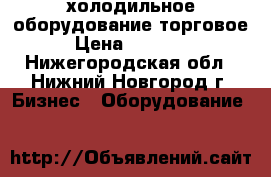 холодильное оборудование торговое › Цена ­ 11 000 - Нижегородская обл., Нижний Новгород г. Бизнес » Оборудование   